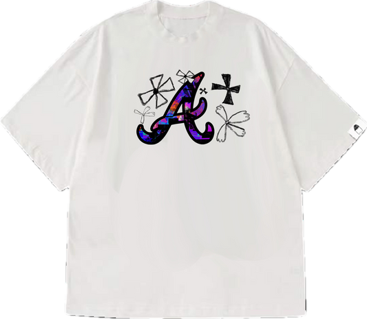 ATL FLWR TEE